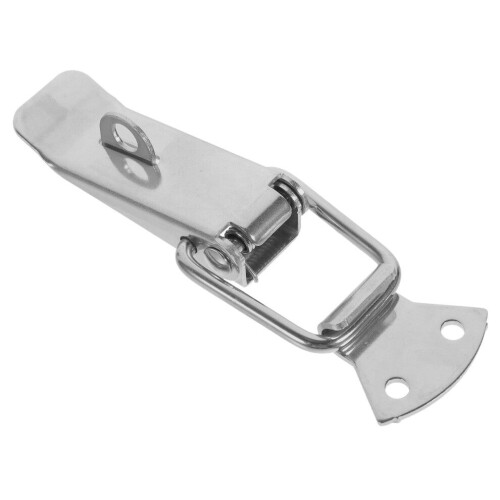 Metallspännen 2