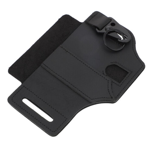 Utility Belt Tool Sheath Belt Organizer 17.6 x 13 cm Black 2