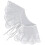 Colletto Falso Femminile Chiffon Versatile 1