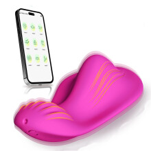 Sucking Toy Female Rechargeable Adult Toy - Strong Tongue Sucking and Licking G Sucking Toy Female Couple Panty Stimulation AT-S2-5B07