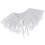 Colletto Falso Femminile Chiffon Versatile 4