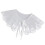Colletto Falso Femminile Chiffon Versatile 8