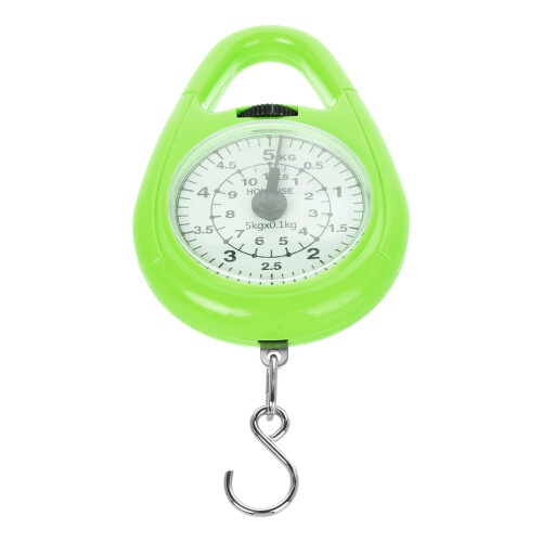 Portable Mini Scales Hand Held Scale Compact 1set