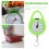 Portable Mini Scales Hand Held Scale Compact 1set 7