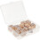12Pz Spilli Decorativi Khaki in Per Bacheca E 7