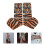 1Paio 3D E Costume, Poliestere 8