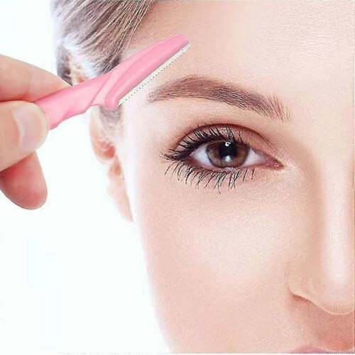 Multipurpose Eyebrow Razor & Dermaplaning Tool for Face Grooming 2