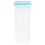 Reusable cookie tin with dispenser function for keeping cookies fresh. 1