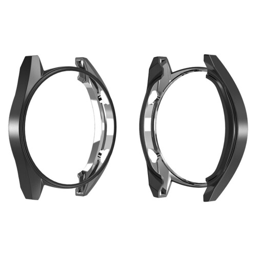 Klockskyddsfodral TPU för svart 2