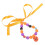 Halloween Katthalsband Justerbart Hundhalsband Med 1
