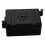 Compacte, op rails gemonteerde ontvangerbehuizing voor ontvangers (1 set) 1