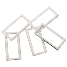 Worgeous 30 Webbing Spännen DIY Handväska Hantverksmaterial