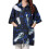 Work Clothes Fabric Jacket for Cosmetic Staff 1