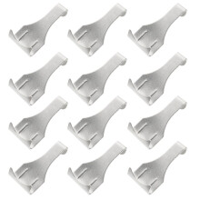 20 Posterhaken, dicke Fotohaken, Uhrenhaken