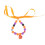 Halloween Katthalsband Justerbart Hundhalsband Med 2