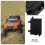 Compacte, op rails gemonteerde ontvangerbehuizing voor ontvangers (1 set) 4