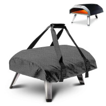 Waterproof Ooni Koda 12 Pizza Oven Cover for All-Season Protection