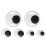 3 och vita googly eyes barnleksak - 1