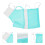 1pc Mesh Bag with Adjustable Zipper for Cats 4