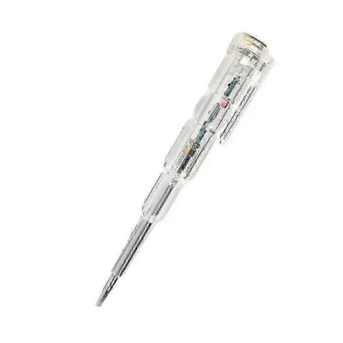 PB Multi-Function Electrician's Pen - High Brightness Dual LED & Induction Stylus for Precise Testing