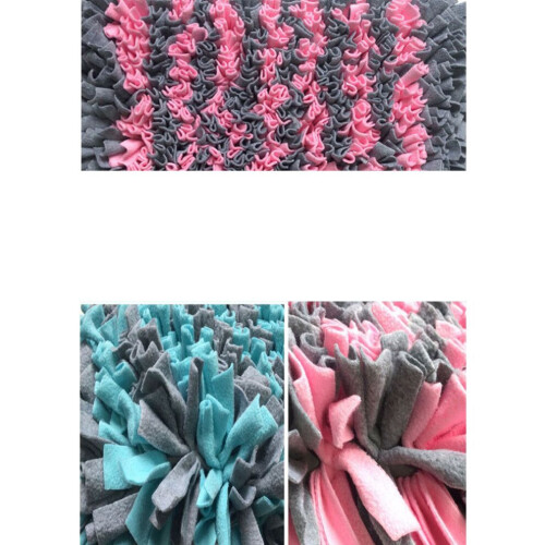 Schnüffelmatte für Haustiertraining, Fütterungsmatte, 1 Set 1