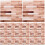 Muurstickers, zelfklevend behang, woonaccessoire 5