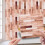 Muurstickers, zelfklevend behang, woonaccessoire 4