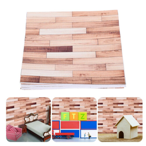 Muurstickers, zelfklevend behang, woonaccessoire 1
