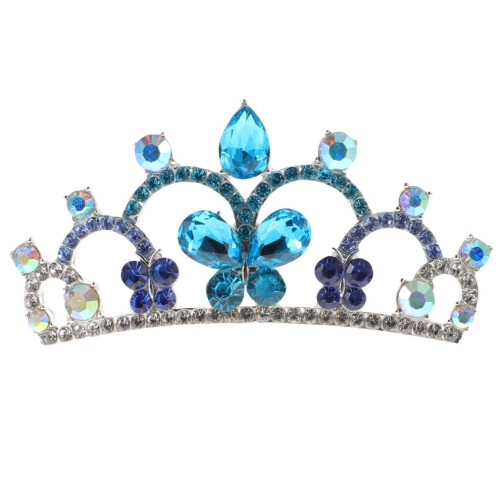 5 pequeñas tiaras para fiesta 1