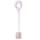 Touch Sensor Clamp Lamp - Adjustable Reading Light for Bed or Desk 1