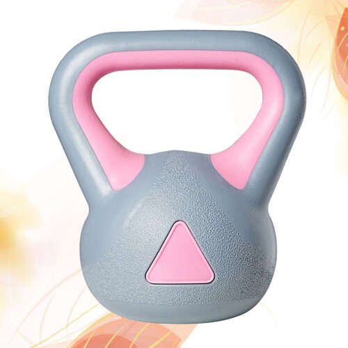 1 st Kettlebell Bärbar Fitnessutrustning Sporthantel 1