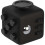 Spacer Fidget Cube Anti-stress with 6 Different Functions Anti-stress Dice (black 1