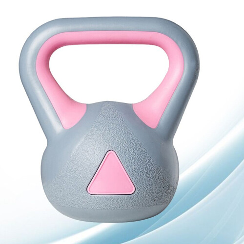 1 st Kettlebell Bärbar Fitnessutrustning Sporthantel 2
