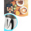 1.350 ml für Latte Art mit Adlermaul-Design 2