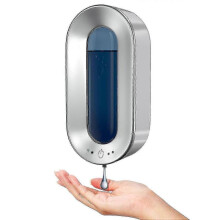 Modern 700ml Automatic Soap Dispenser with Sensor for Touch-Free and Hygienic Hand Washing