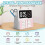 Visual Timer for Kids & Adults with Task Planner - ADHD Time Management Tool with Alarm, Countdown, Calendar 2