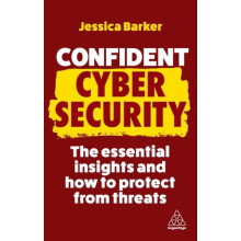 Confident Cyber Security by Dr Jessica Barker Paperback Book