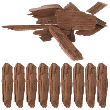 1 oak wood chips for roasting, accessories for winemaking