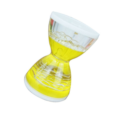 1 farbiger Öltimer mit Blase, Geschenk, Spielzeug 2