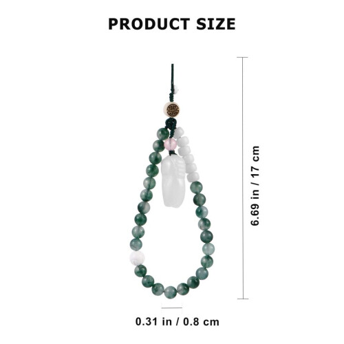 1 pulsera de estilo chino con correa de muñeca 1