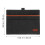 1 felt storage bag, hanging, for bed & sofa, dark grey 2