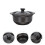 1 heat-resistant ceramic casserole dish for household use 4
