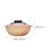 1 ceramic stew pot for soup and household use 2