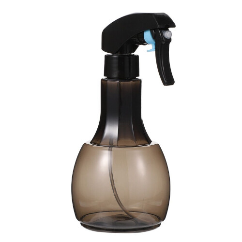 1 plastflaska för hårspray, multifunktionell sprayflaska 1
