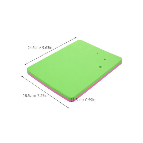 1 fondant cake decorating tool, 5 flower sponge pads 1