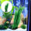 1 planta acuática artificial de plástico, simulada 5
