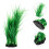 1 planta acuática artificial de plástico, simulada 4