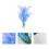 1 plastic hertshoornkoraal voor aquarium 4
