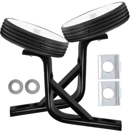 1 paire de roues pour stabilisateurs de vélo