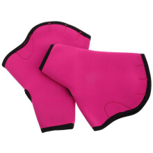 1 pair of nylon swimming gloves for training, diving, water aerobics